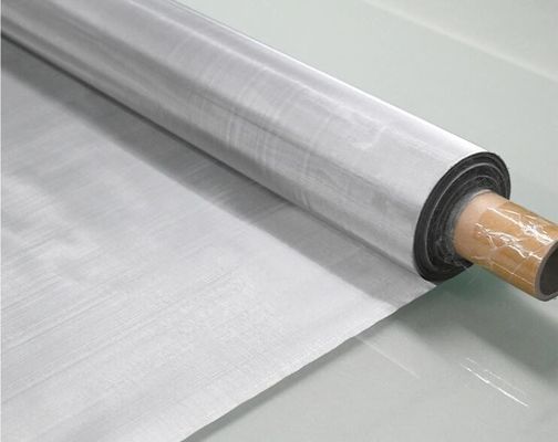 Layar Kain Mesh Logam Tenun Stainless Steel 201 304 Ss
