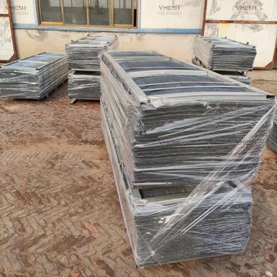 Tipe Normal Galvanized Expanded Sheet Stucco Metal Lath 27