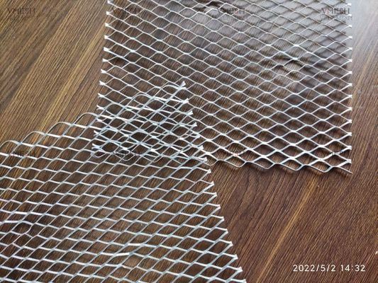 Berlesung Pipi G60 Self Furring Diamond Galvanized Expanded Metal Mesh Lath