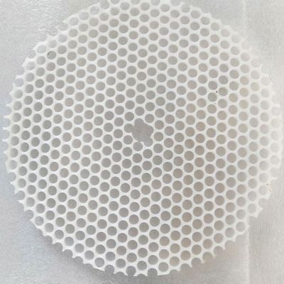 Plat Plastik PVC PE PP Perforated / Panel / Sheet Untuk Plafon