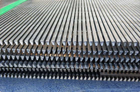 Nozzles Non-Clogging Wire Screen Penggilingan dan Penggilingan