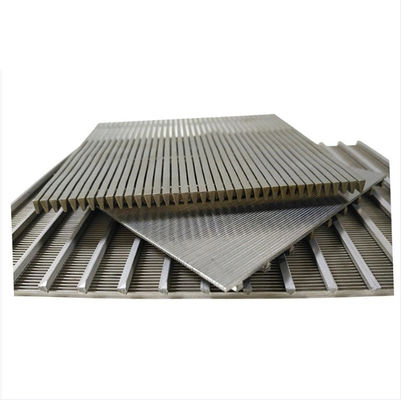 Centrifuge Johnson Filter Screen Basket Wire Wedge