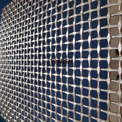 SS 304 Panel Mesh Stainless Steel Stainless Steel Mesh