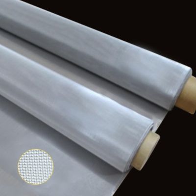 304 316 Baja tahan karat 2-3500 Mesh Woven Wire Mesh untuk Filtrasi Minyak