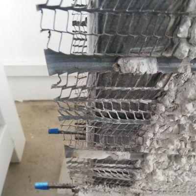 Solusi Pembentukan Pembalut Pengorbanan yang Tinggi Diperankan dalam Konstruksi Beton Berskala Besar