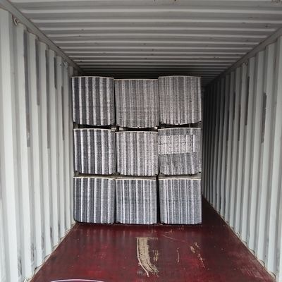 Panel bangunan adhesi tinggi diperluas iga lath untuk sistem bekisting