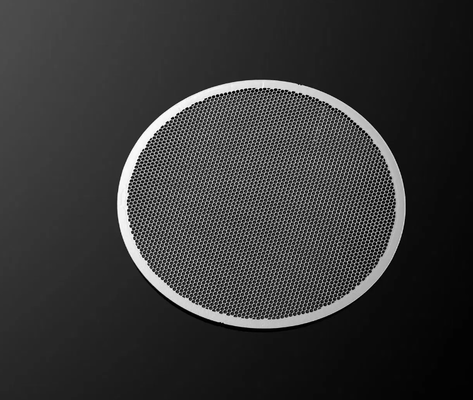 Disk Filter Jaring Etching Steel 316L Aperture Seragam untuk Makanan dan Minuman