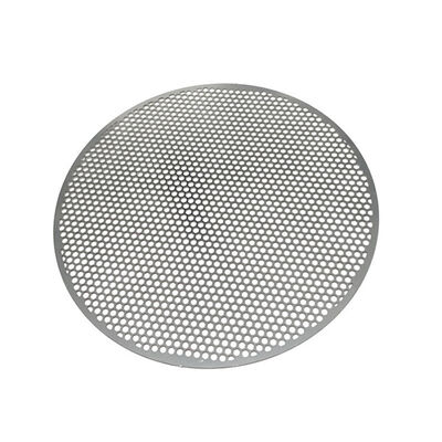 Diski Filter Metal Mesh Terukir yang tahan korosi khusus untuk pengolahan kimia