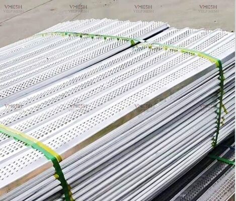 Bahan Bangunan Ringan Dibesarkan Ib Lath Beton Formwork Mesh