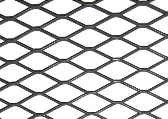 Mengangkat Layar Jendela Galvanized Metal Mesh Lath 1000 * 2000mm 1220 * 2440mm