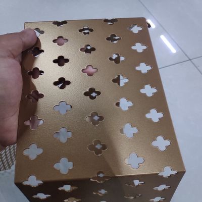 Perforated Sheet Metal untuk Arsitektur