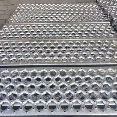 Galvanis Metal Grid Roof Safety Walkway Steel Grating Heavy Duty