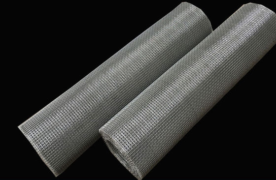 Kawat Jaring Filter Baja Tahan Karat 1*30m 200μm Gulungan Kawat Dutch