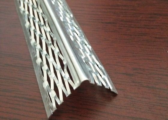 Galvanis 3m Plester 45 Derajat Metal Corner Bead Drywall Wall Protection