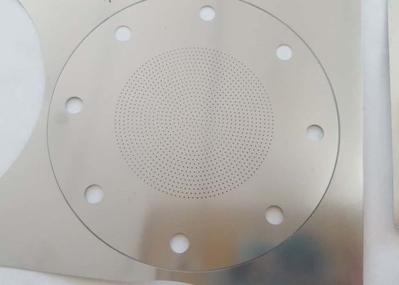 Stainless Steel 304 EMI RFI Shielding Etching Mesh untuk Speaker