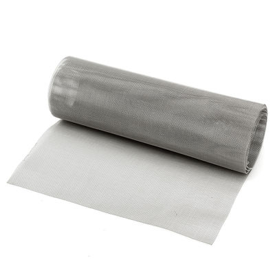 Reverse Dutch Weave 0.5mm Woven Metal Wire Mesh Untuk Mesin Filter Plasic