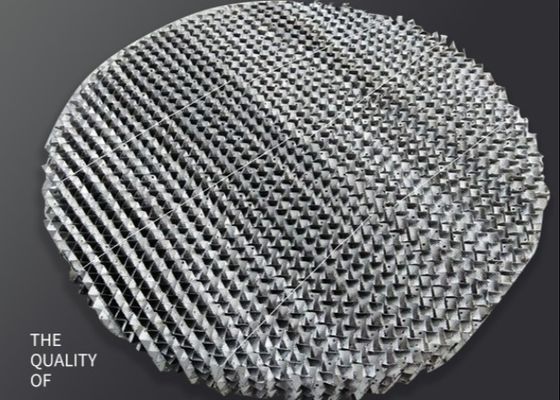 Monel Woven SS Filter Mesh 800*150 1000*150 Wire Mesh Structured Packing
