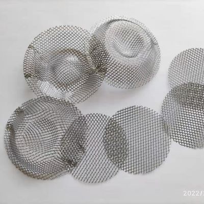 Saringan Kepala Pipa Air Tebal 0.3mm, Layar Kepala Logam Mangkuk Hookah