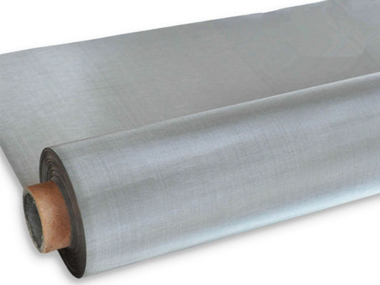 25 Micron Ss304 316 Stainless Steel Filter Wire Mesh Dutch Weave Micronic