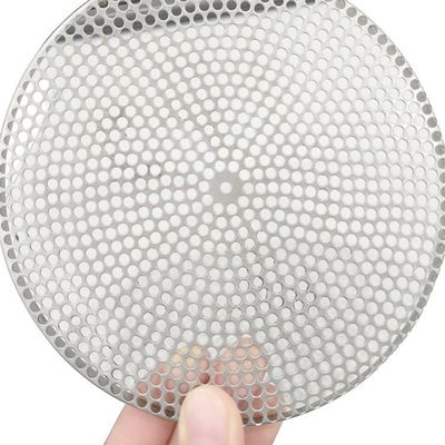 Ventilasi Speaker Cover Micro Perforated Sheet, Speaker Grill Metal Mesh