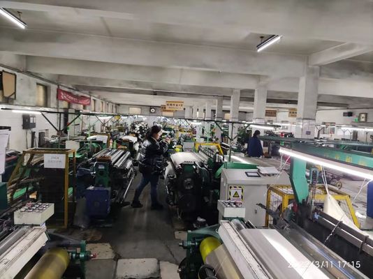 Penerbangan Luar Angkasa Tenunan Polos Kain Kawat Baja Stainless 100 200 300 400 500 Mikron