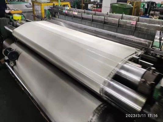316 Ss Filter Mesh 300 Mikron Untuk Penyaringan Dan Penyaringan