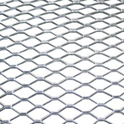 27 inci Dengan 96 Inci Stucco Wire Mesh Galvanized Diamond Lath