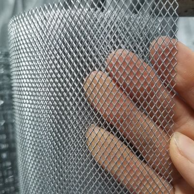 BV Expanded Metal Rib Lath Untuk Plesteran Dinding Konstruksi Semen