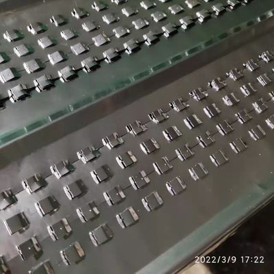 Hot Dipped Galvanized Rib Lath Mesh Expanded