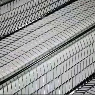 Plester Dinding Stucco Rib Lath Mesh Expanded Metal Formwork