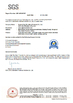 Cina Anping Velp Wire Mesh Products Co.,Ltd Sertifikasi